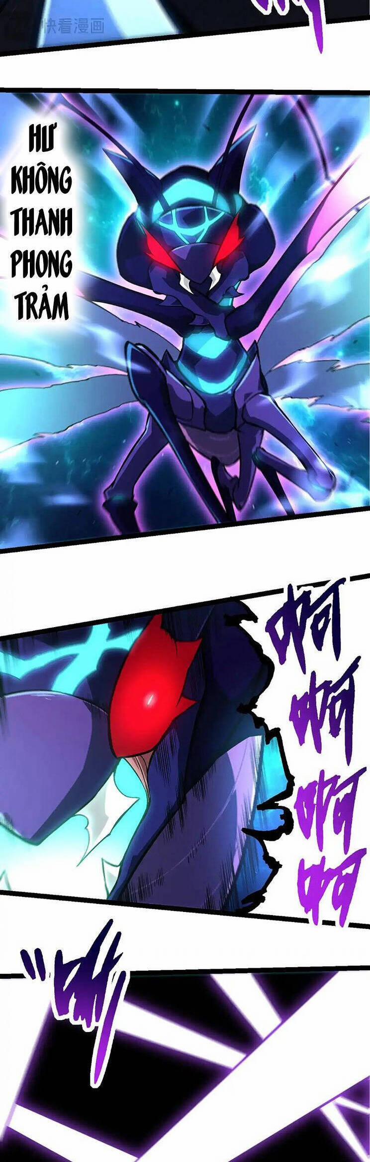 Chuyển Sinh Thành Liễu Đột Biến 264 trang 22