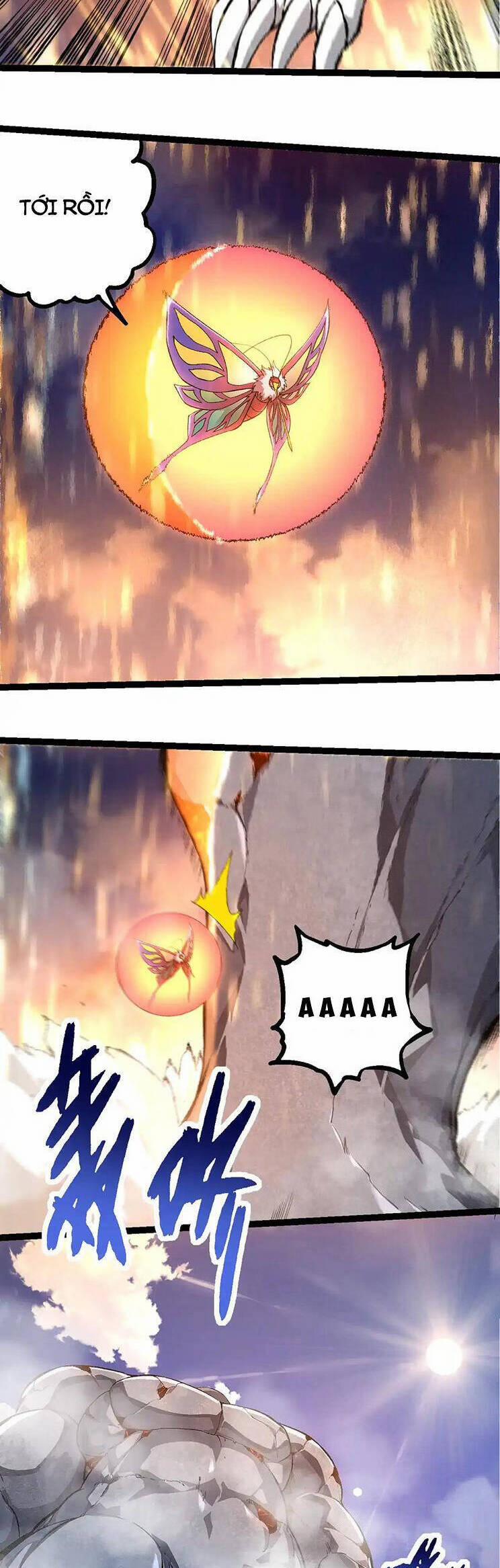 Chuyển Sinh Thành Liễu Đột Biến 264 trang 3