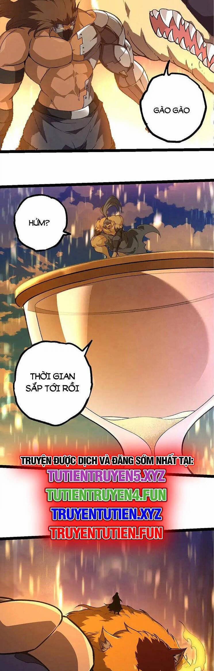 Chuyển Sinh Thành Liễu Đột Biến 264 trang 6