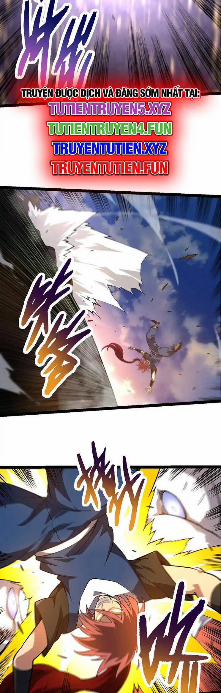 Chuyển Sinh Thành Liễu Đột Biến 264 trang 9