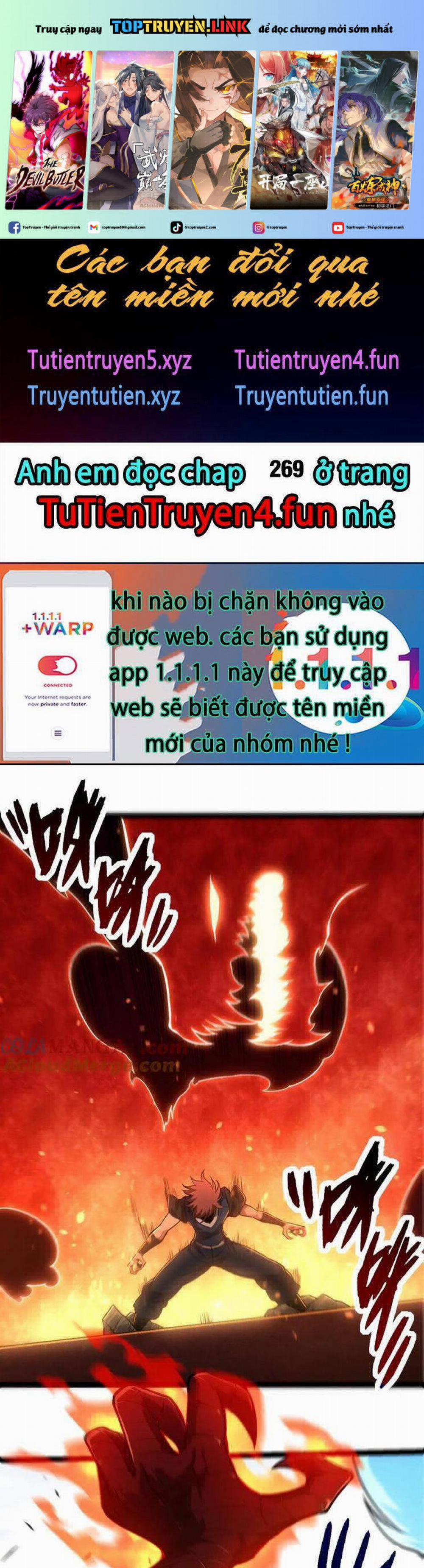 Chuyển Sinh Thành Liễu Đột Biến 268 trang 0