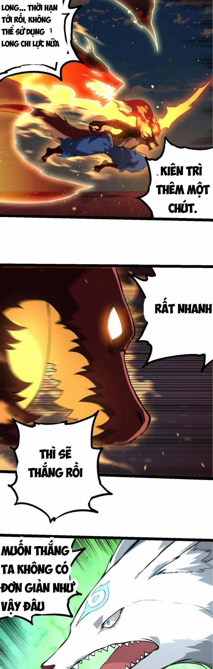 Chuyển Sinh Thành Liễu Đột Biến 268 trang 14