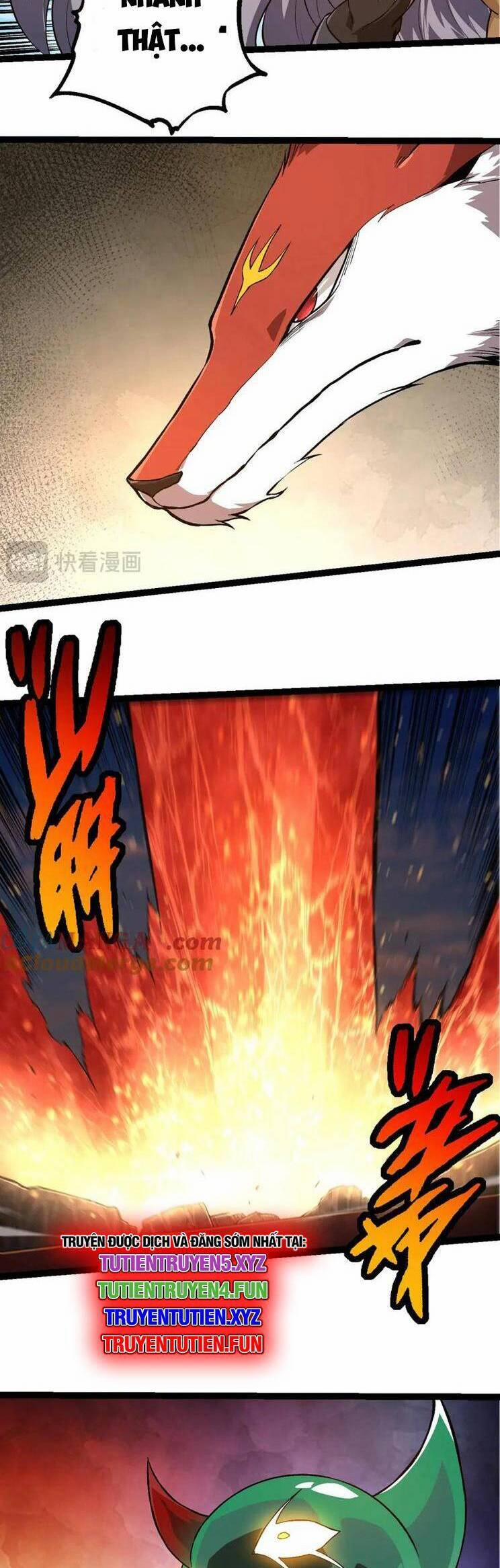 Chuyển Sinh Thành Liễu Đột Biến 268 trang 2