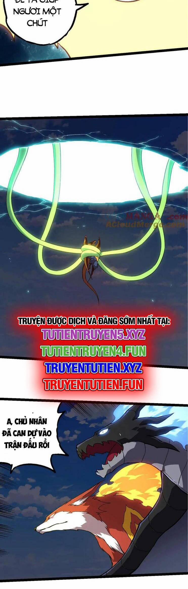 Chuyển Sinh Thành Liễu Đột Biến 268 trang 20