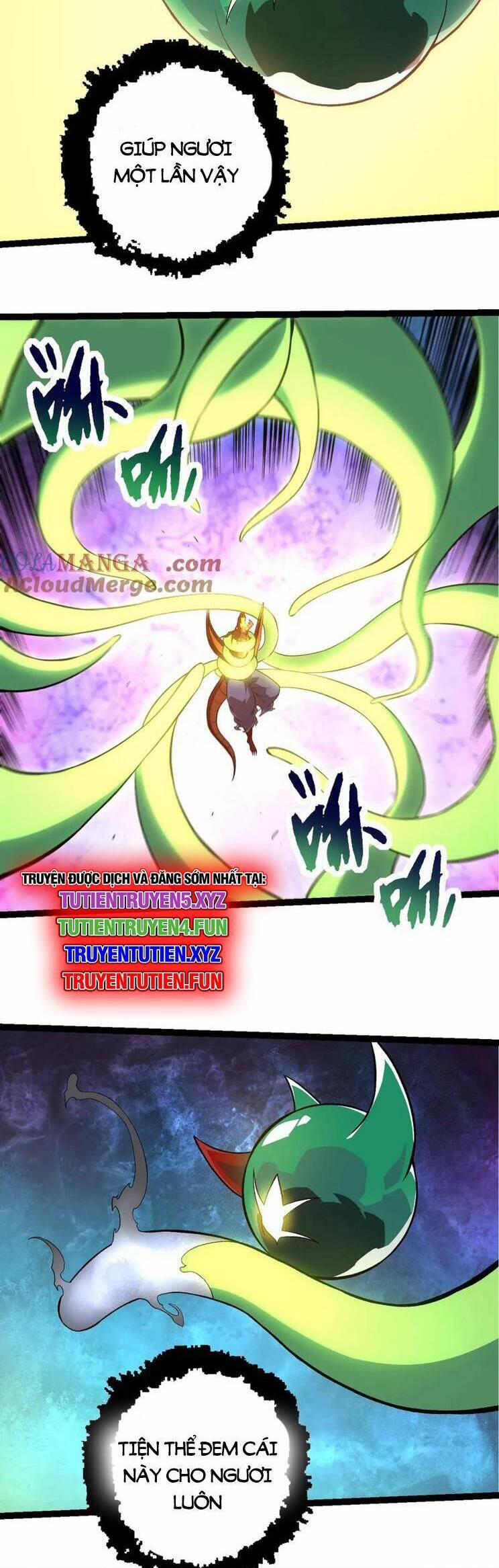 Chuyển Sinh Thành Liễu Đột Biến 268 trang 22