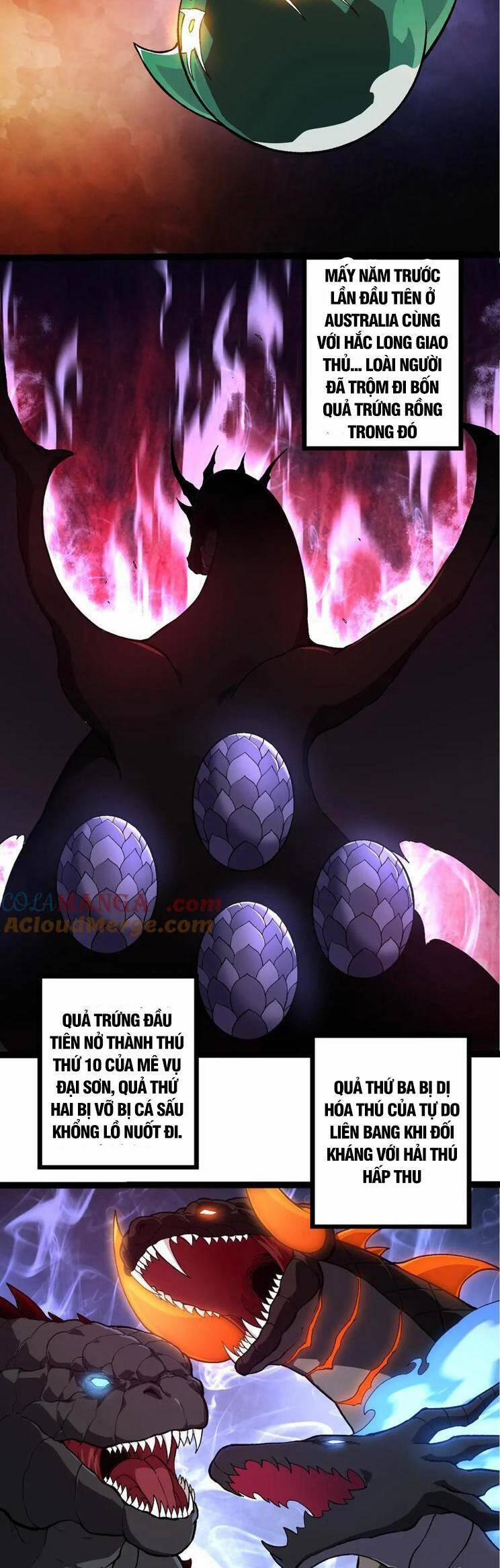 Chuyển Sinh Thành Liễu Đột Biến 268 trang 3