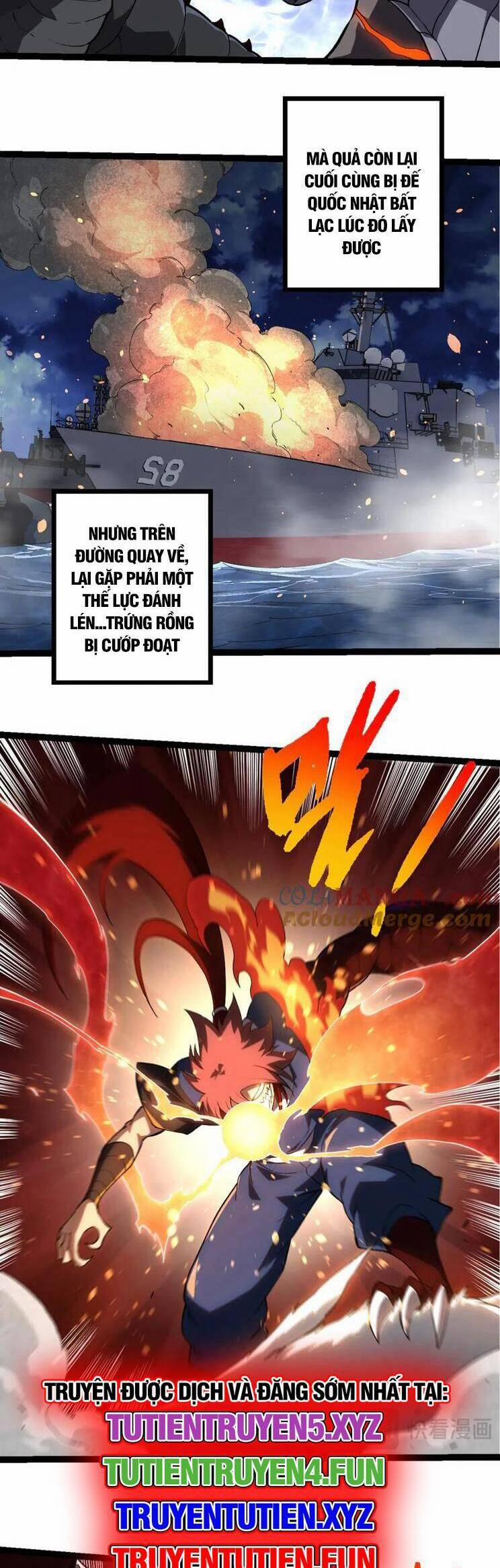 Chuyển Sinh Thành Liễu Đột Biến 268 trang 4