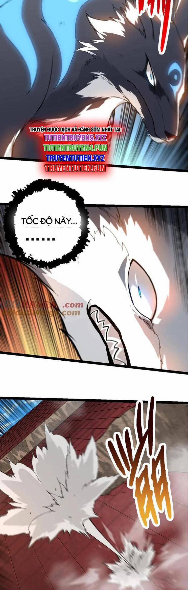 Chuyển Sinh Thành Liễu Đột Biến 268 trang 8