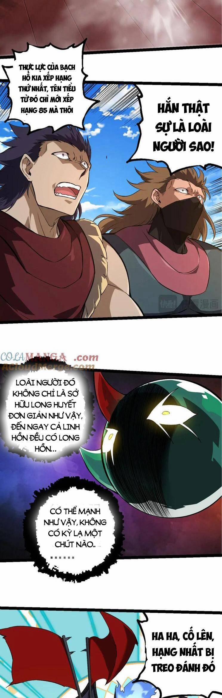 Chuyển Sinh Thành Liễu Đột Biến 268 trang 9