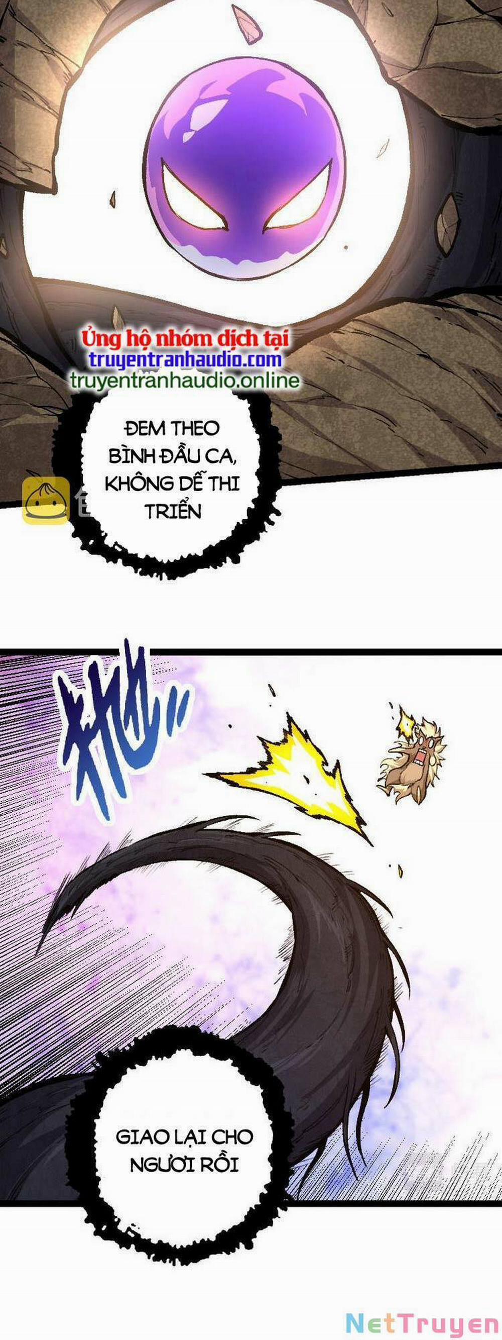 Chuyển Sinh Thành Liễu Đột Biến 27 trang 11