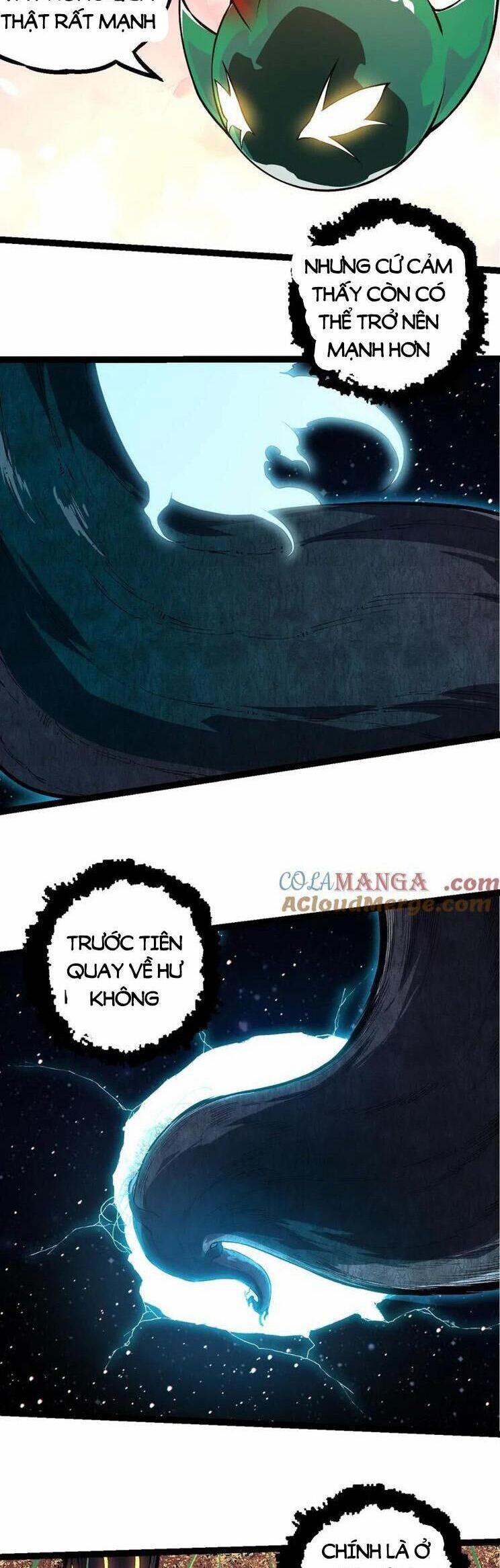 Chuyển Sinh Thành Liễu Đột Biến 271 trang 1