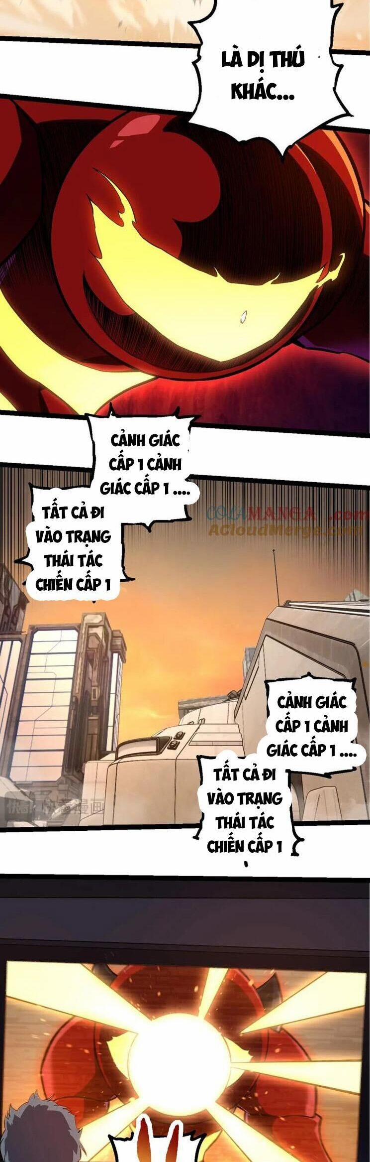 Chuyển Sinh Thành Liễu Đột Biến 271 trang 11