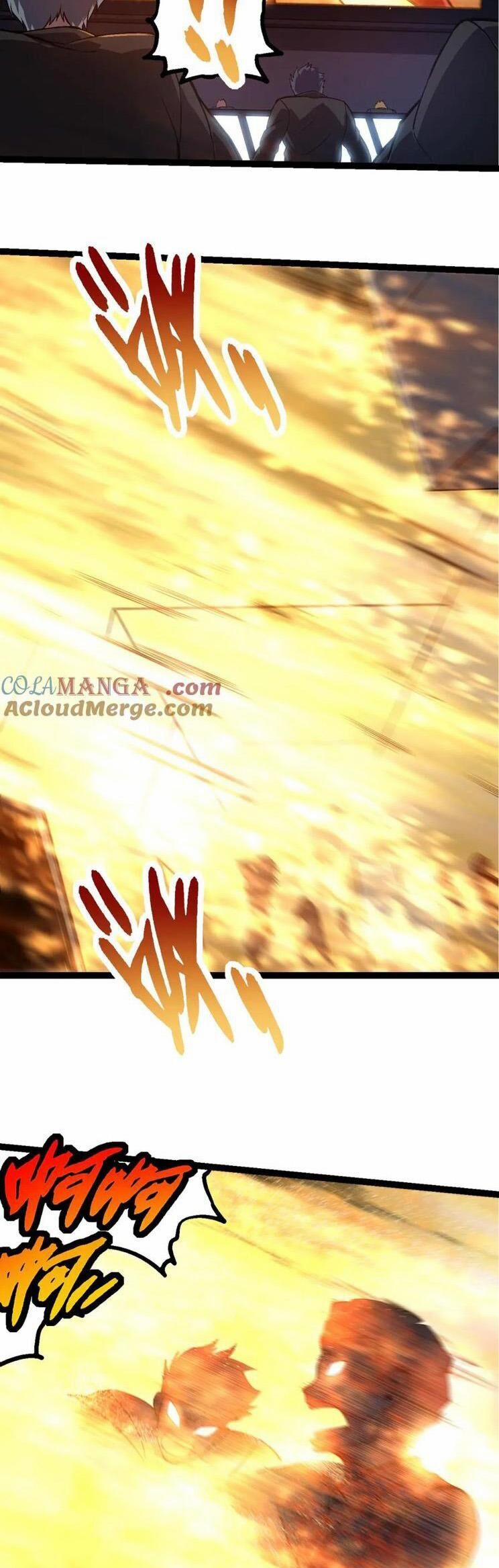 Chuyển Sinh Thành Liễu Đột Biến 271 trang 12