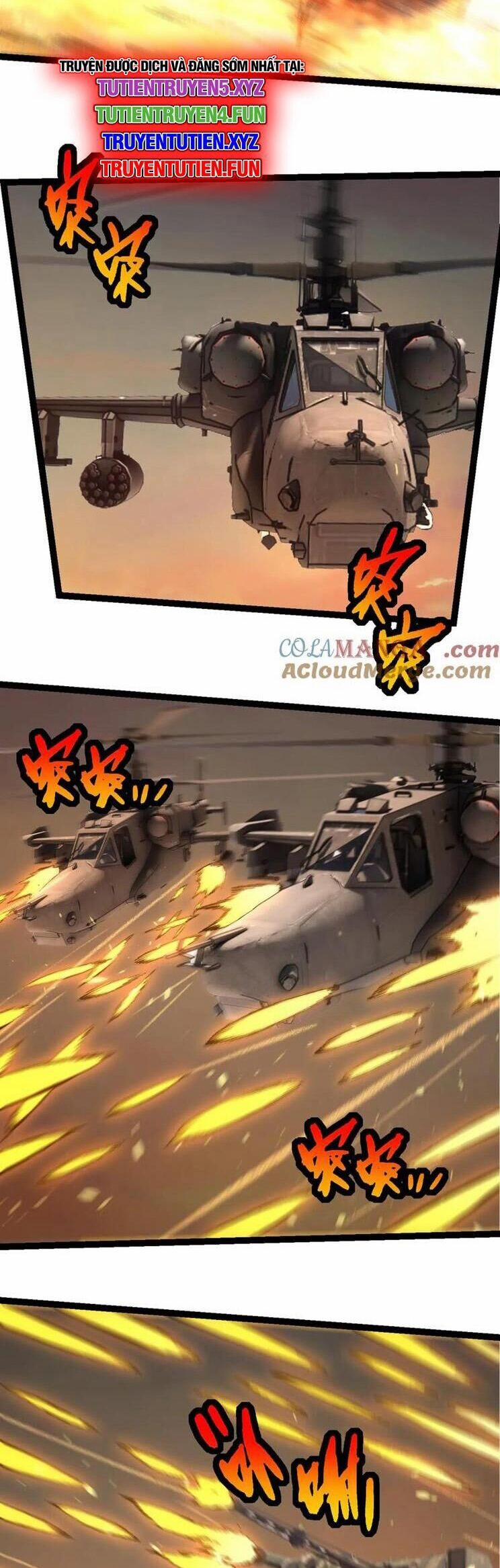 Chuyển Sinh Thành Liễu Đột Biến 271 trang 13