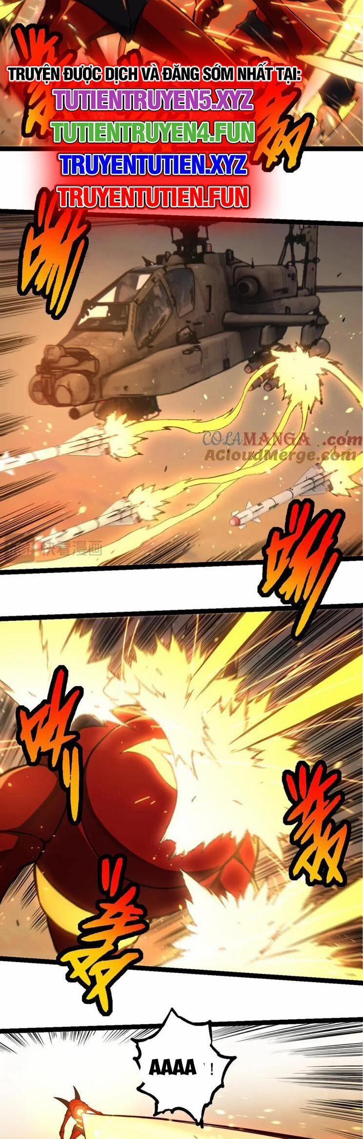 Chuyển Sinh Thành Liễu Đột Biến 271 trang 15