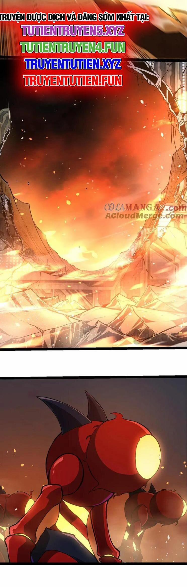 Chuyển Sinh Thành Liễu Đột Biến 271 trang 18