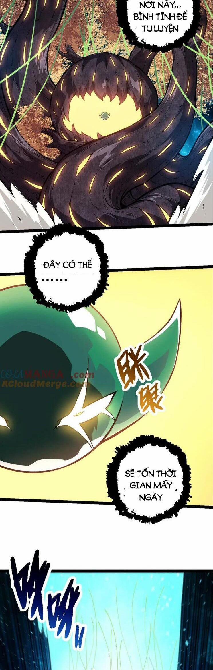 Chuyển Sinh Thành Liễu Đột Biến 271 trang 2