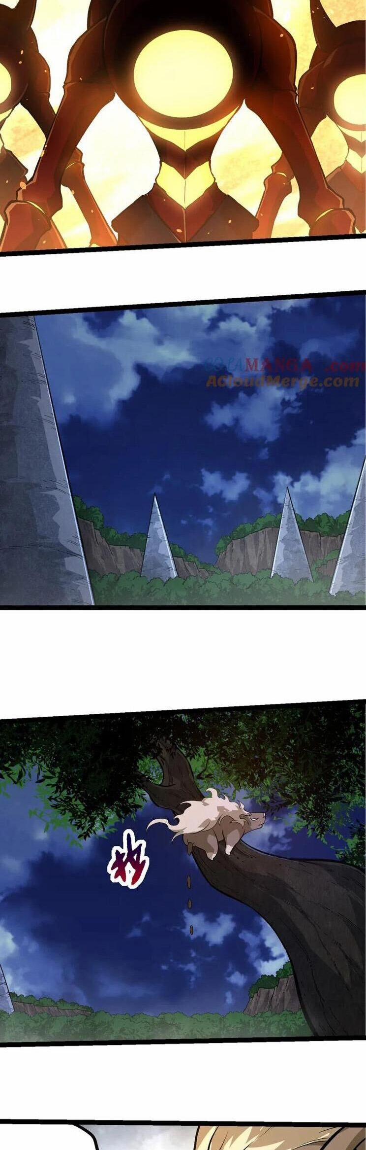 Chuyển Sinh Thành Liễu Đột Biến 271 trang 22