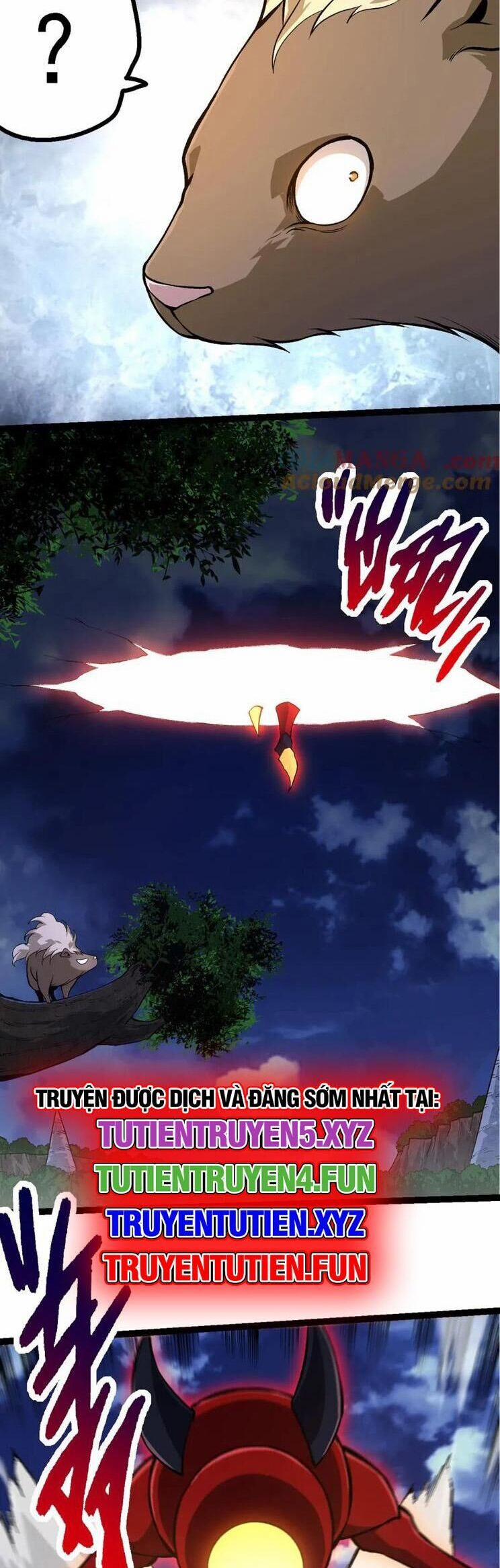 Chuyển Sinh Thành Liễu Đột Biến 271 trang 23