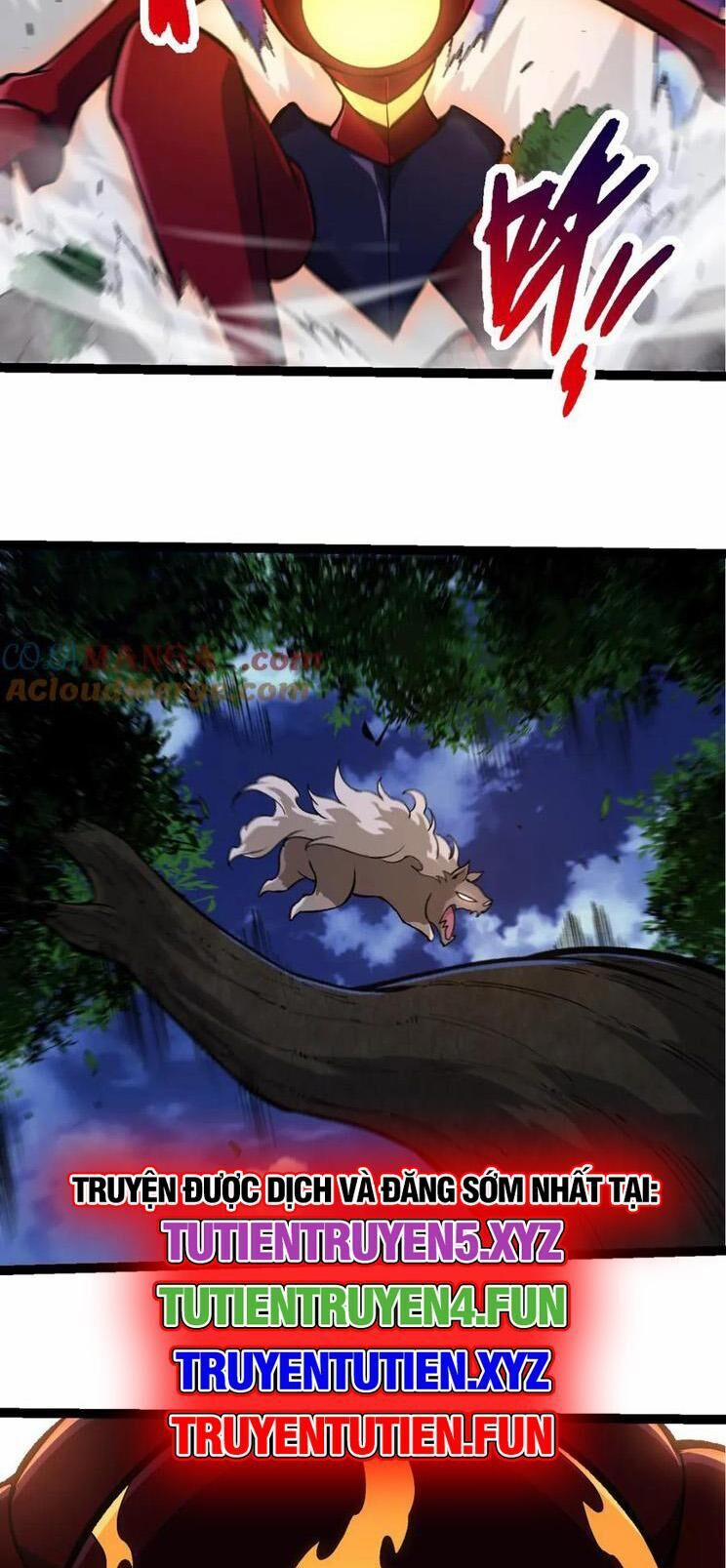 Chuyển Sinh Thành Liễu Đột Biến 271 trang 24