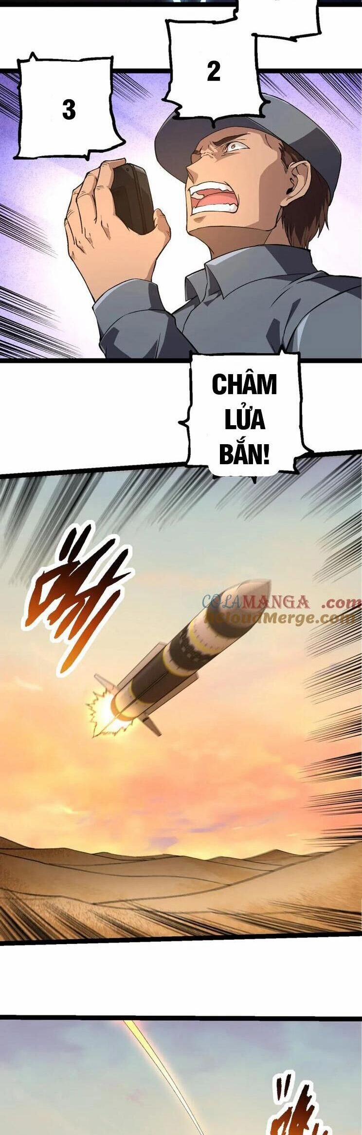 Chuyển Sinh Thành Liễu Đột Biến 271 trang 4