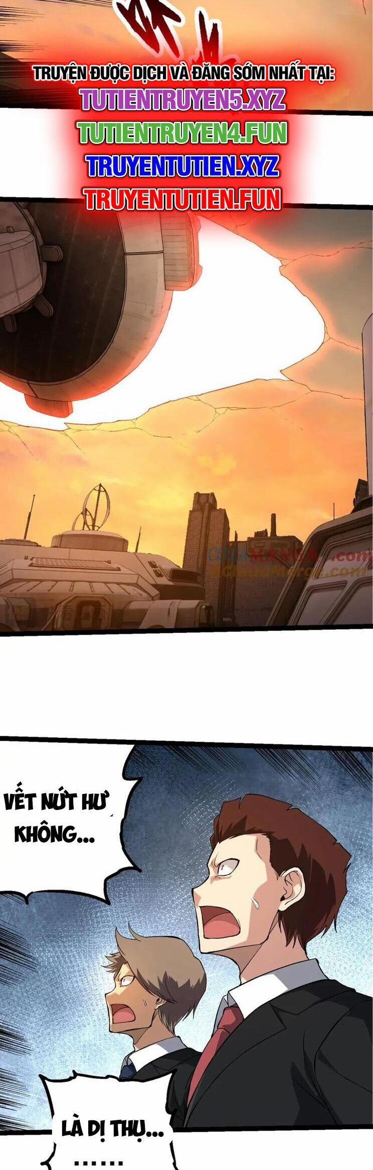 Chuyển Sinh Thành Liễu Đột Biến 271 trang 8