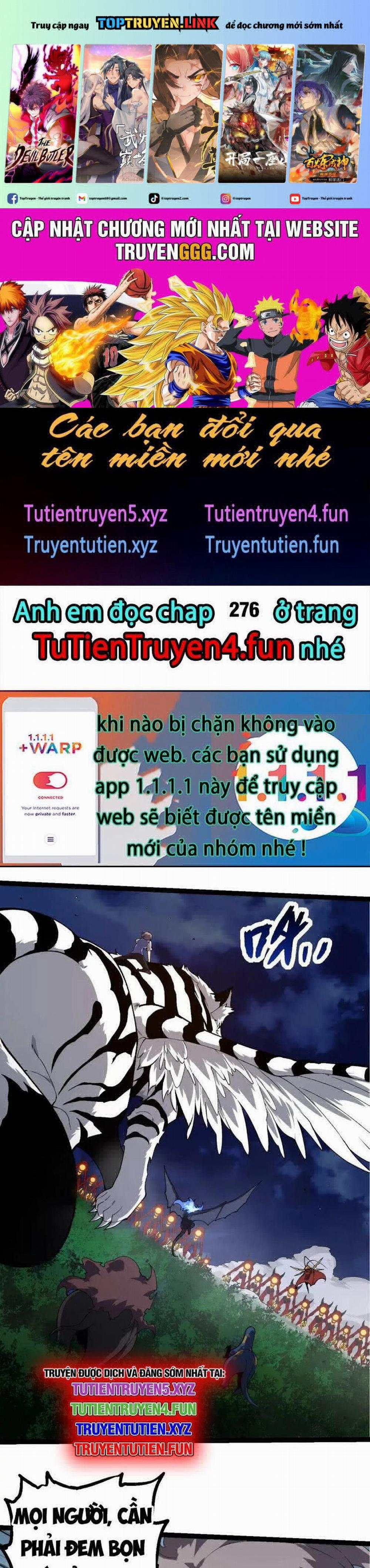 Chuyển Sinh Thành Liễu Đột Biến 275 trang 0