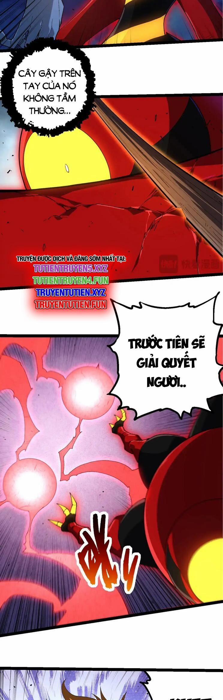 Chuyển Sinh Thành Liễu Đột Biến 275 trang 18