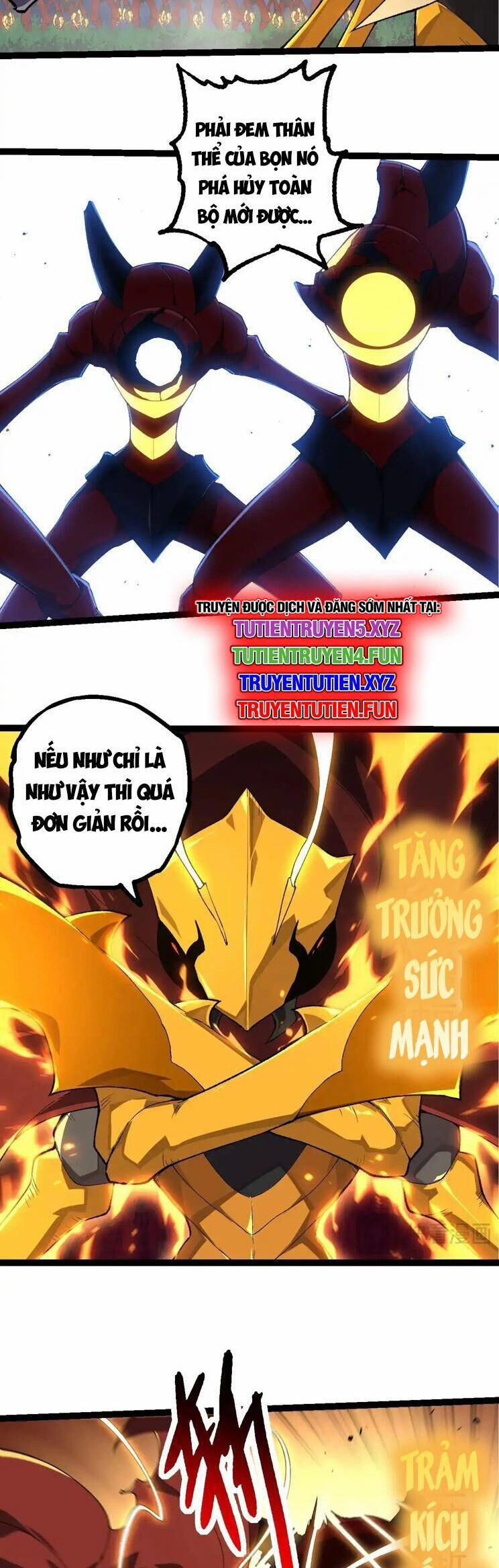 Chuyển Sinh Thành Liễu Đột Biến 275 trang 2