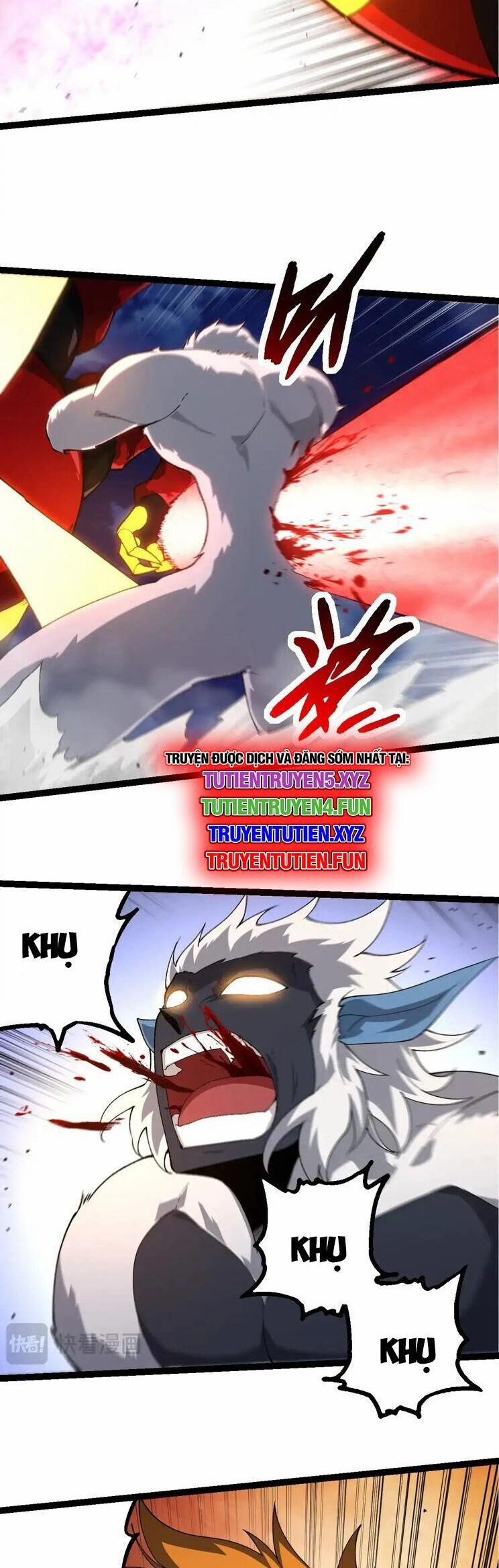 Chuyển Sinh Thành Liễu Đột Biến 275 trang 20