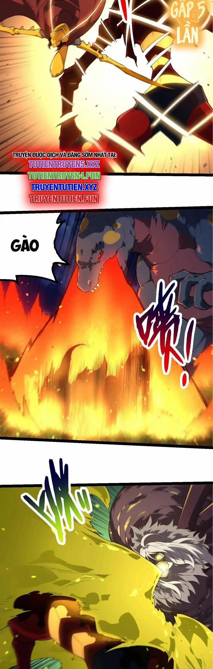 Chuyển Sinh Thành Liễu Đột Biến 275 trang 3