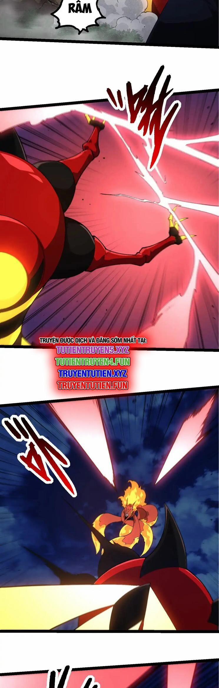 Chuyển Sinh Thành Liễu Đột Biến 275 trang 6