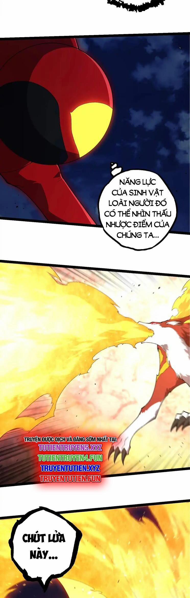 Chuyển Sinh Thành Liễu Đột Biến 275 trang 9