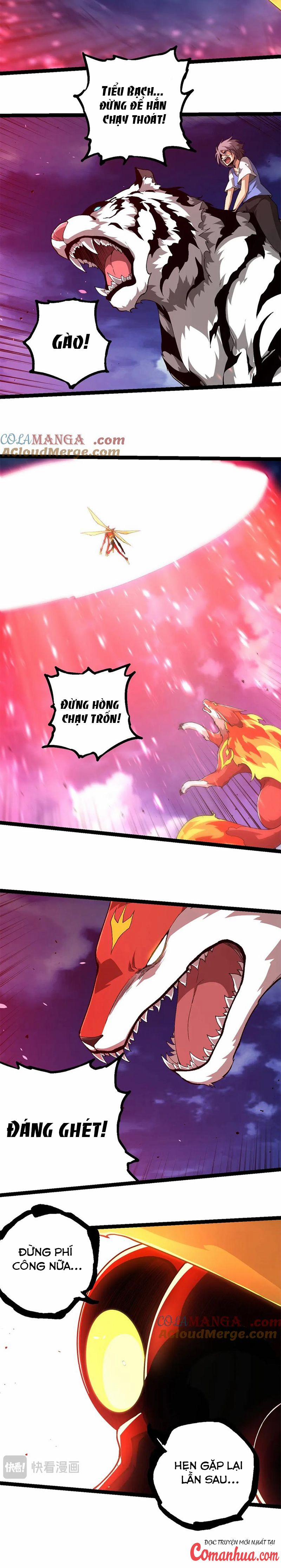 Chuyển Sinh Thành Liễu Đột Biến 276 trang 12
