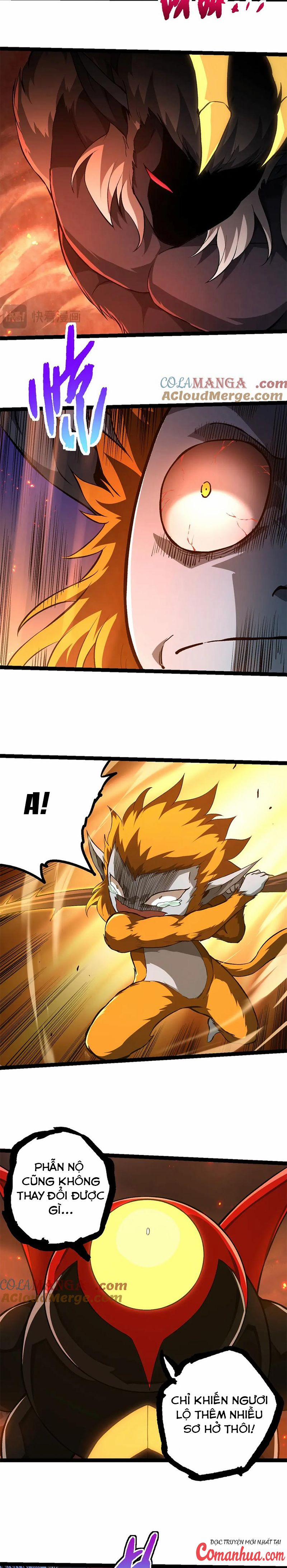 Chuyển Sinh Thành Liễu Đột Biến 276 trang 6