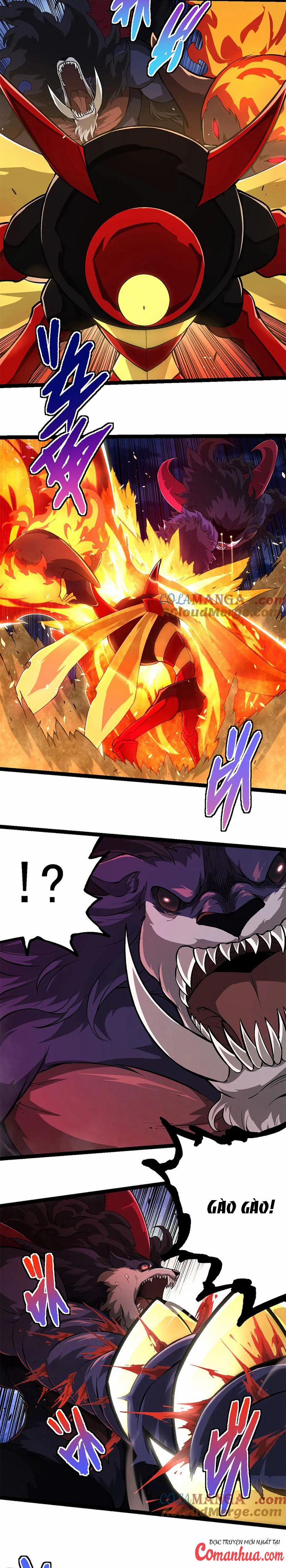 Chuyển Sinh Thành Liễu Đột Biến 276 trang 7