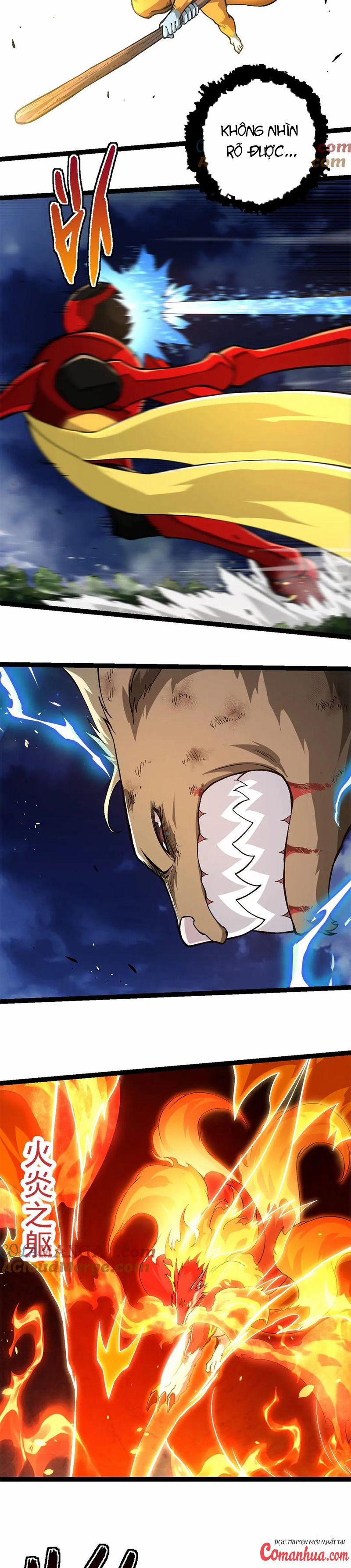 Chuyển Sinh Thành Liễu Đột Biến 276 trang 9