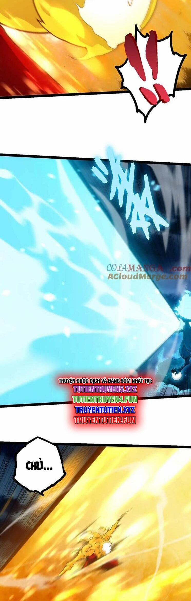 Chuyển Sinh Thành Liễu Đột Biến 277 trang 10