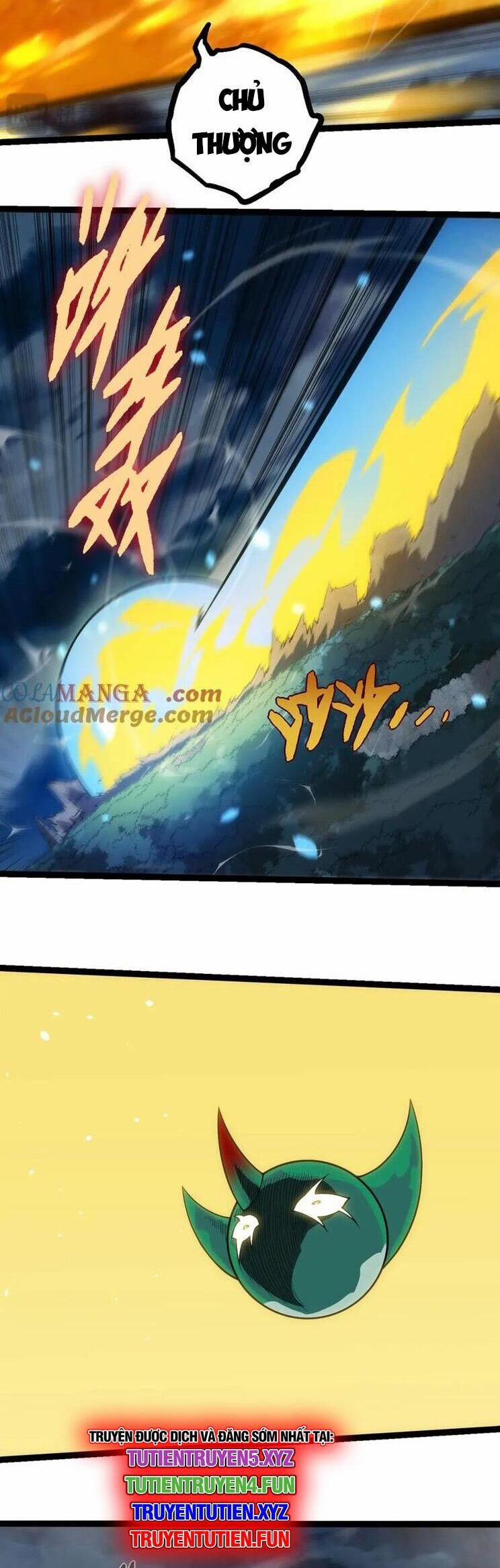 Chuyển Sinh Thành Liễu Đột Biến 277 trang 11