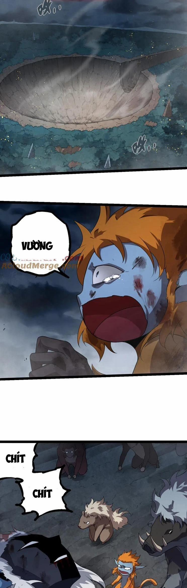 Chuyển Sinh Thành Liễu Đột Biến 277 trang 12