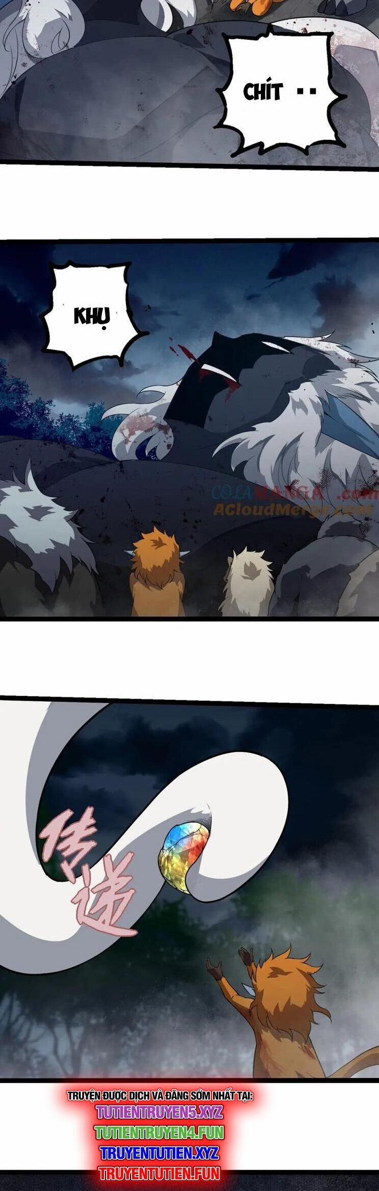 Chuyển Sinh Thành Liễu Đột Biến 277 trang 13