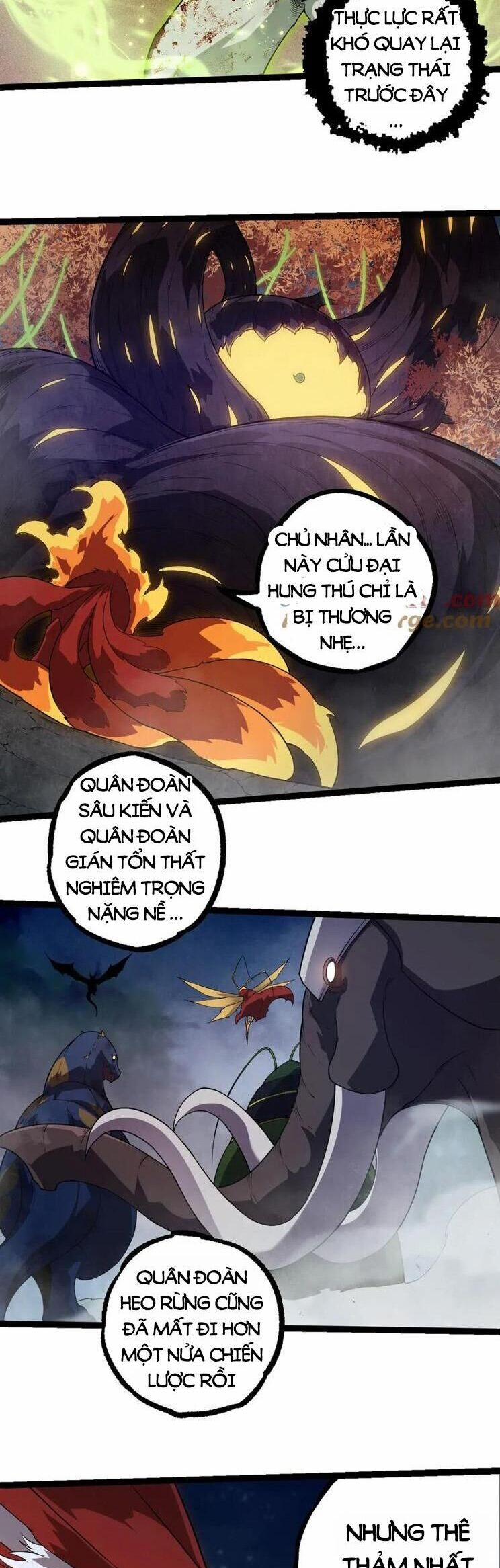 Chuyển Sinh Thành Liễu Đột Biến 277 trang 16