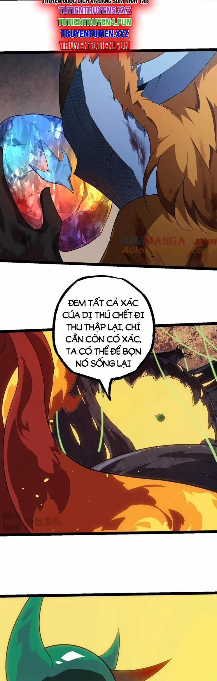 Chuyển Sinh Thành Liễu Đột Biến 277 trang 18