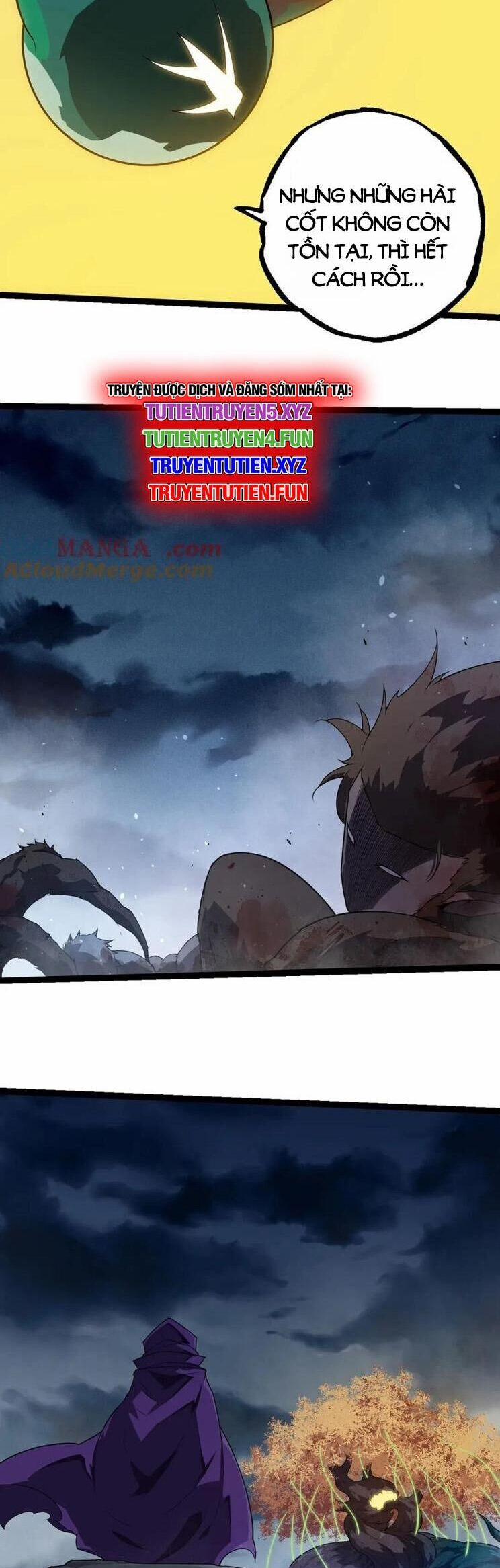 Chuyển Sinh Thành Liễu Đột Biến 277 trang 19