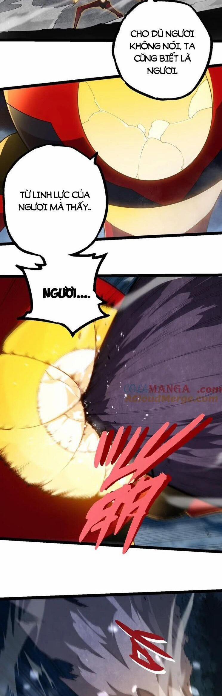 Chuyển Sinh Thành Liễu Đột Biến 277 trang 2