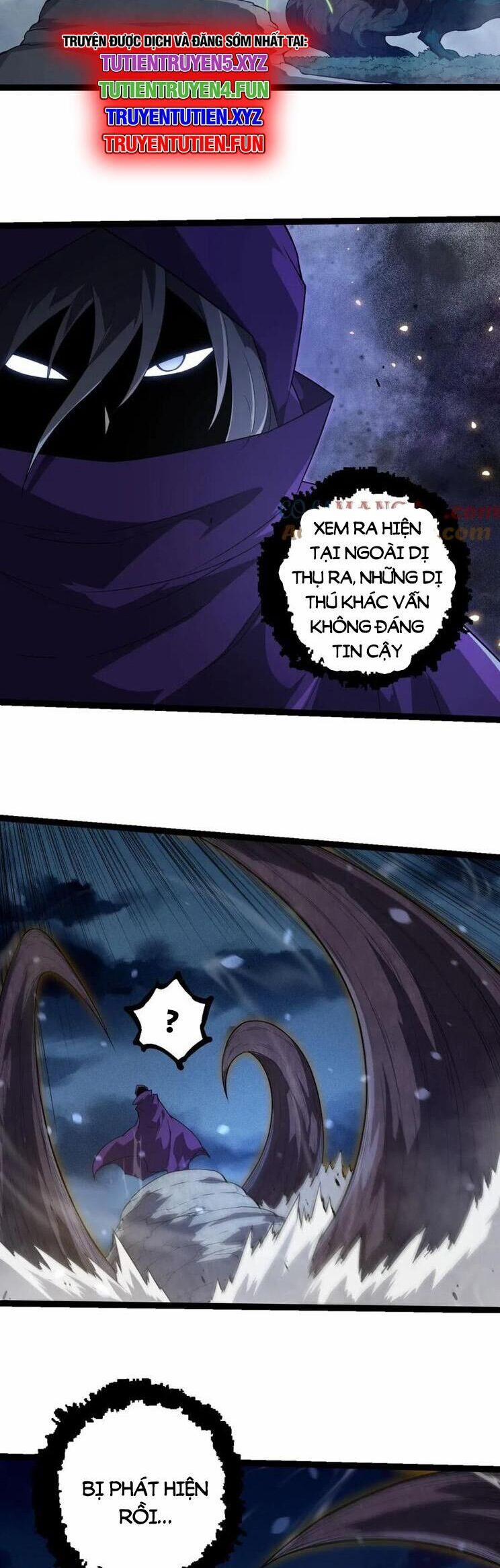 Chuyển Sinh Thành Liễu Đột Biến 277 trang 20