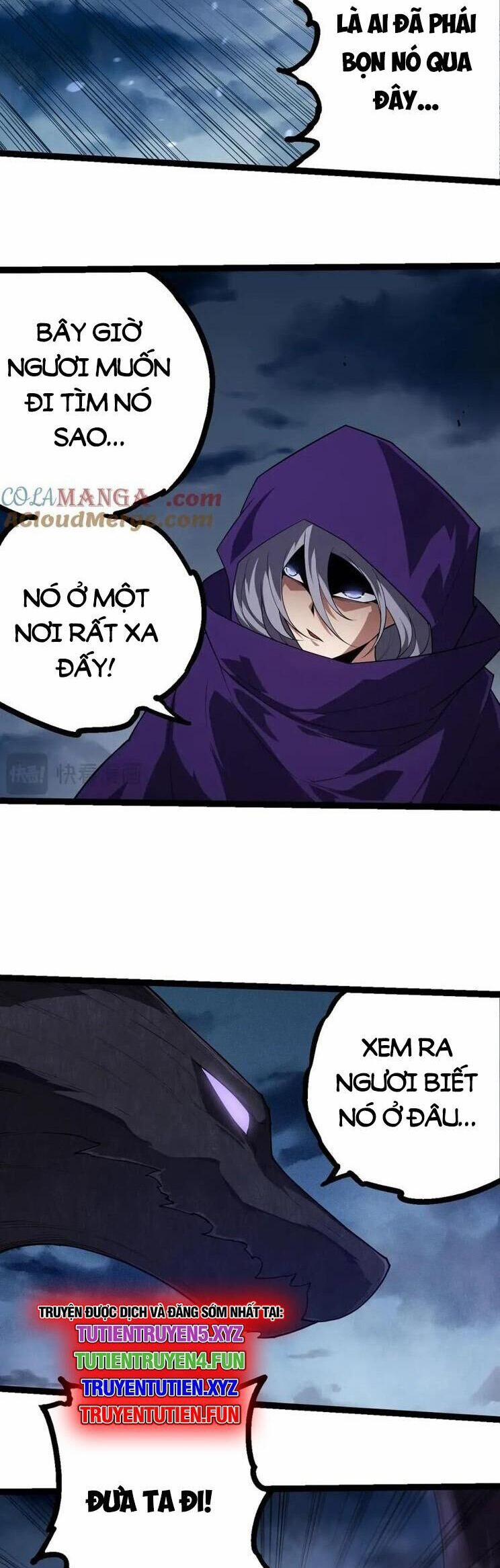 Chuyển Sinh Thành Liễu Đột Biến 277 trang 22