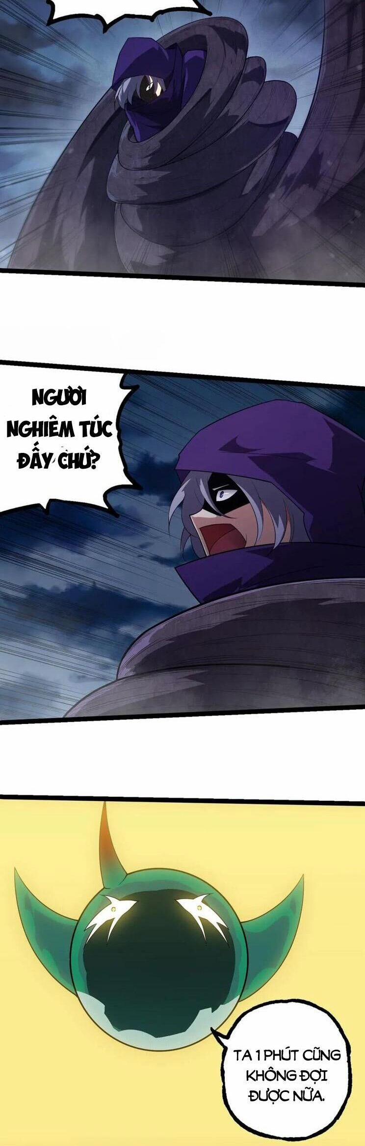 Chuyển Sinh Thành Liễu Đột Biến 277 trang 23
