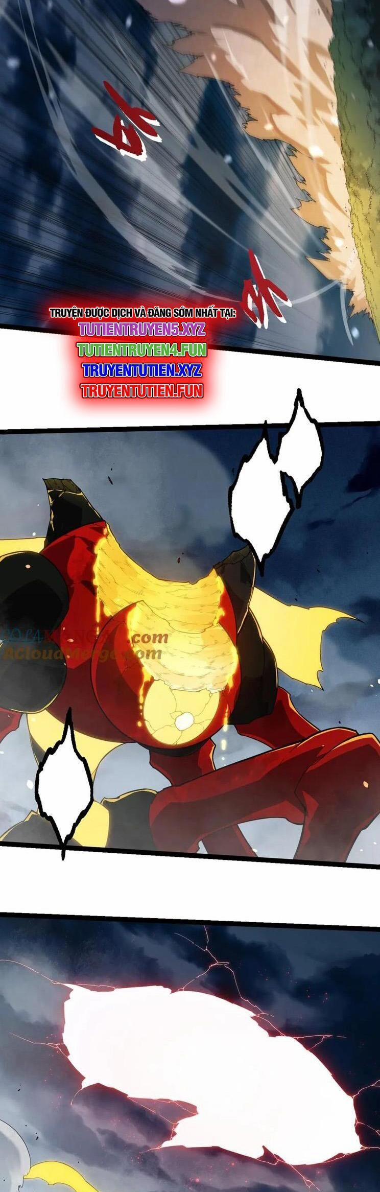 Chuyển Sinh Thành Liễu Đột Biến 277 trang 3