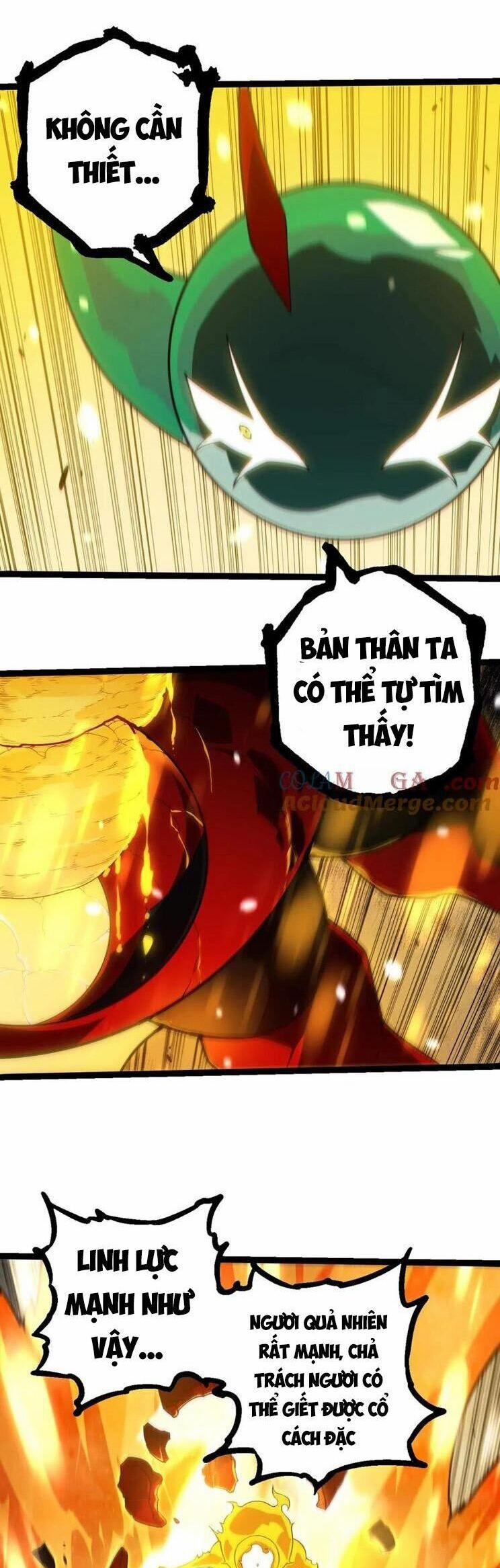 Chuyển Sinh Thành Liễu Đột Biến 277 trang 7